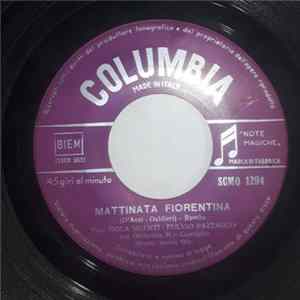 Tiola Silenzi - Fulvio Pazzaglia - Mattinata Fiorentina / Chiesetta Alpina FLAC album