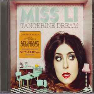 Miss Li - Tangerine Dream FLAC album