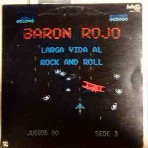 Barón Rojo - Larga Vida Al Rock And Roll FLAC album