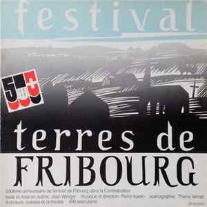 Pierre Kaelin, Jean Winiger - Festival Terres De Fribourg = Festival Freiburger Lande FLAC album