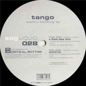 Tango - Wishful Thinking EP FLAC album