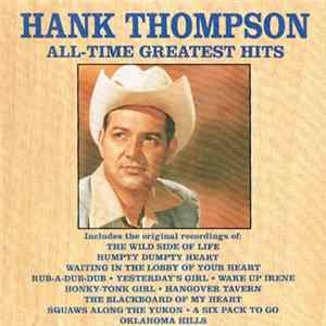 Hank Thompson - All-Time Greatest Hits FLAC album