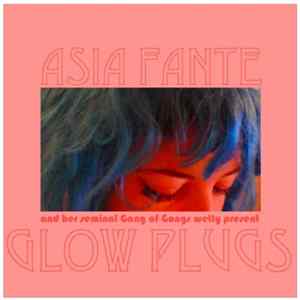 Asia Fante - Glow Plugs FLAC album