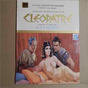 Alex North - Cleopatre (La Bande Originale Du Film) FLAC album