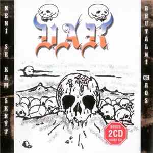 V.A.R. - No Place To Hide / Brutal Chaos FLAC album