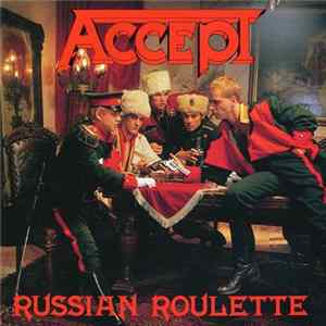 Accept - Russian Roulette FLAC album