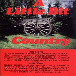 Unknown Artist - A Little Bit Country FLAC album