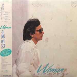 Akira Fuse - Woman FLAC album
