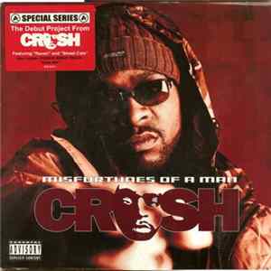 Crush - Misfortunes Of A Man FLAC album
