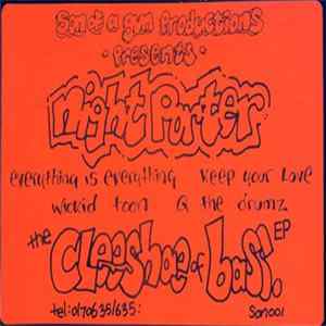 Night Porter - The Cleeshae Of Bass EP FLAC album
