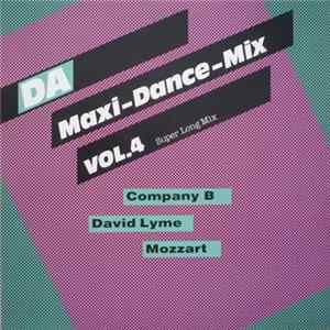 Various - DA Maxi-Dance-Mix Vol. 4 FLAC album