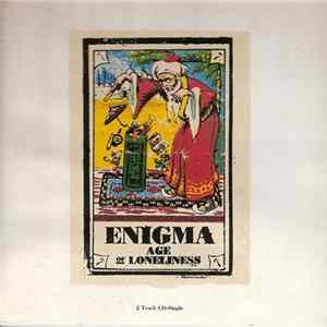 Enigma - Age Of Loneliness FLAC album