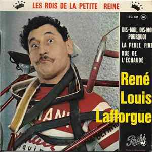 René-Louis Lafforgue - Les Rois de la Petite Reine FLAC album