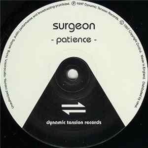 Surgeon - Patience FLAC album