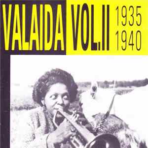 Valaida - Valaida Volume II 1935-1940 FLAC album
