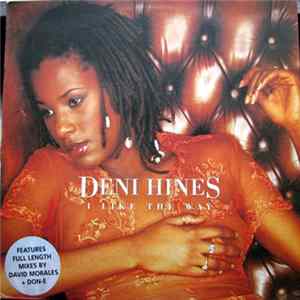 Deni Hines - I Like The Way FLAC album