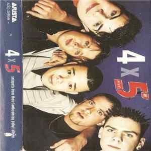 Five - 4 X 5 FLAC album