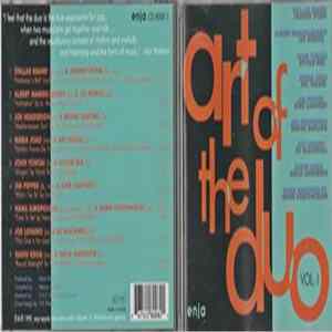 Various - Art Of The Duo (Vol. 1) FLAC album