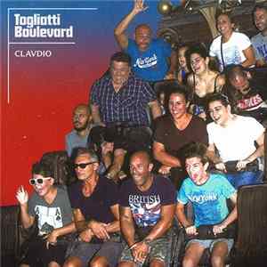 Clavdio - Togliatti Boulevard FLAC album