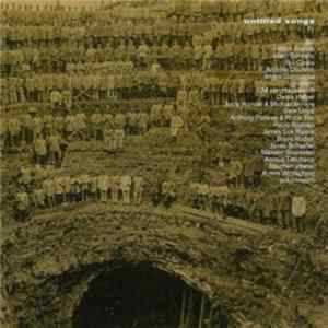 Various - Untitled Songs 49 Years From Gesang Der Jünglinge (2005–1956) FLAC album