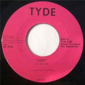 Tyde - Lost / Psychedelic Pill FLAC album