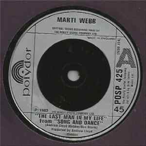 Marti Webb - "The Last Man In My Life" From "Song And Dance" FLAC album