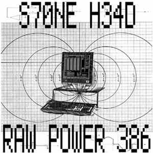 Stone Head - Raw Power 386 FLAC album
