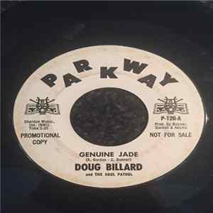 Doug Billard And The Soul Patrol - Genuine Jade / Emily FLAC album