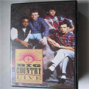 Big Country - Live FLAC album