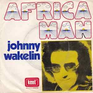 Johnny Wakelin - Africa Man FLAC album