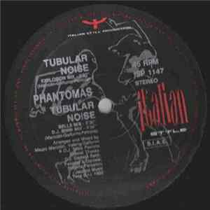 Phantomas - Tubular Noise FLAC album