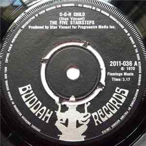 The 5 Stairsteps - O-O-H Child / Who Do You Belong To? FLAC album