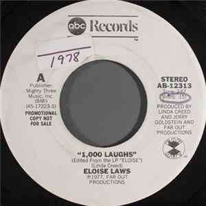 Eloise Laws - 1,000 Laughs FLAC album