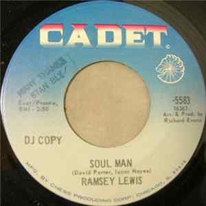 Ramsey Lewis - Soul Man / Struttin' Lightly FLAC album
