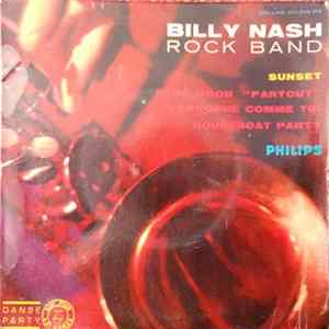 Billy Nash Rock Band - Sunset FLAC album