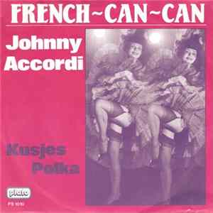Johnny Accordi - The French-Can-Can FLAC album