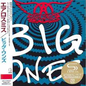 Aerosmith = エアロスミス - Big Ones = ビッグ・ワンズ FLAC album