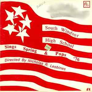 Various - South Windsor High School Sings Spring & Pops '76 FLAC album