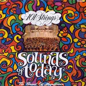 101 Strings - Sounds Of Today FLAC album