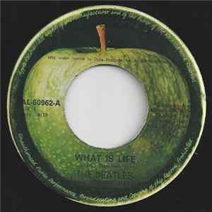 George Harrison - What Is Life / Apple Scruffs FLAC album