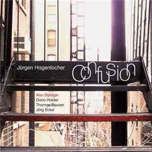 Jürgen Hagenlocher - Confusion FLAC album