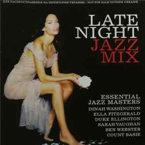 Various - Late Night Jazz Mix FLAC album