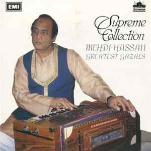 Mehdi Hassan - Greatest Gazals FLAC album