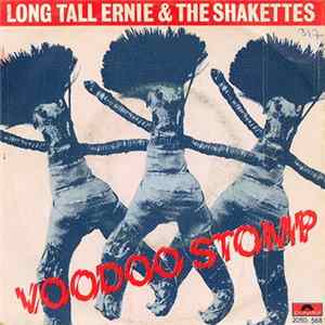 Long Tall Ernie & The Shakettes - Voodoo Stomp FLAC album