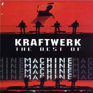 Kraftwerk - The Best Of FLAC album
