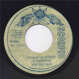 Bim Shieman - World Go Round FLAC album
