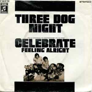 Three Dog Night - Celebrate FLAC album