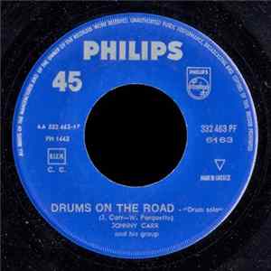 Johnny Carr - Drums On The Road / Four Point Landing FLAC album