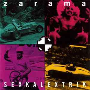 Zarama - Sexkalextrik FLAC album