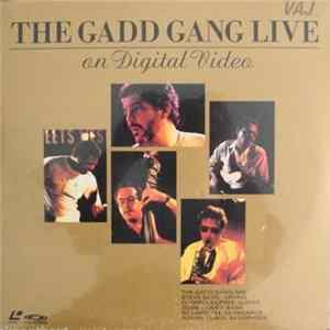The Gadd Gang - On Digital Video FLAC album